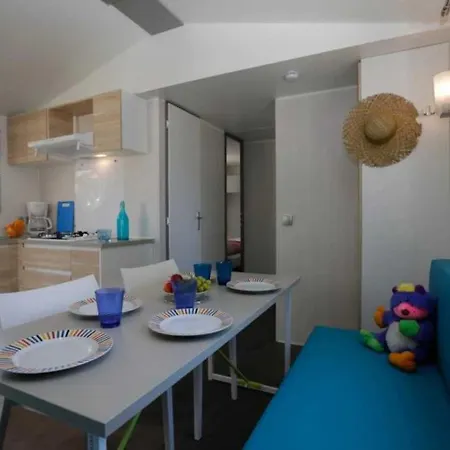 4 Etoiles - Parc Aquatique - Ccbbhad Camping *