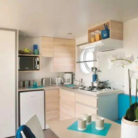 4 Etoiles - Parc Aquatique - Ccbbhad Camping