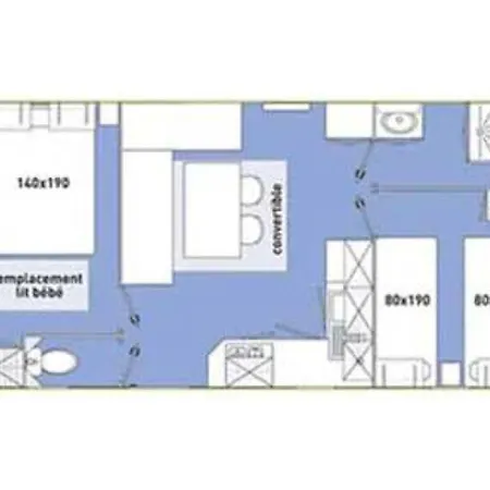 4 Etoiles - Parc Aquatique - Ccbbhad