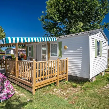 4 Etoiles - Parc Aquatique - Ccbbhad Camping