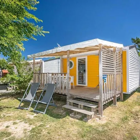 Camping 4 Etoiles - Parc Aquatique - Ccbbhad *