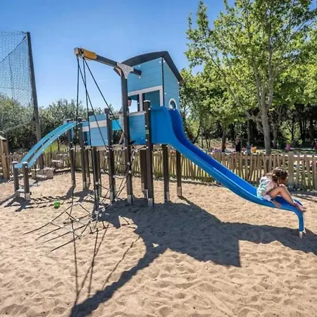 Camping 4 Etoiles - Parc Aquatique - Ccbbhad La Plaine-sur-Mer