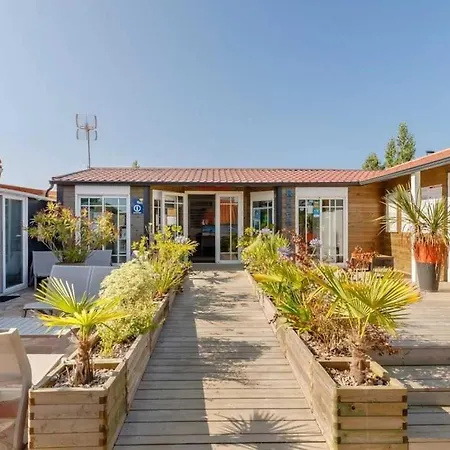 4 Etoiles - Parc Aquatique - Ccbbhad Camping