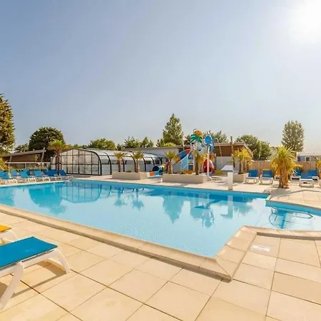 4 Etoiles - Parc Aquatique - Ccbbhad Camping *