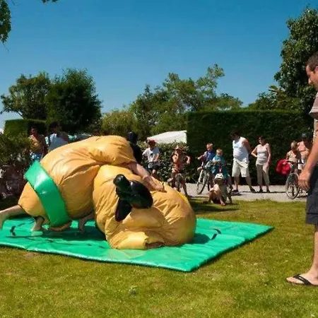 4 Etoiles - Parc Aquatique - Ccbbhad Camping