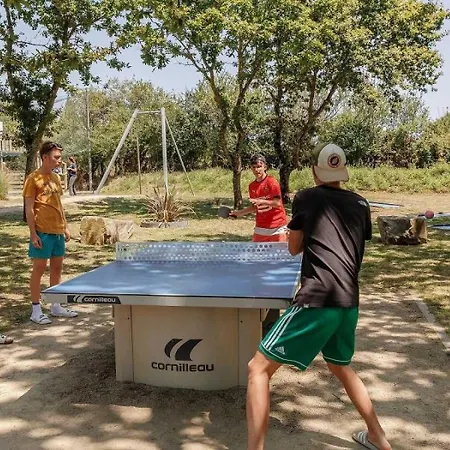 4 Etoiles - Parc Aquatique - Ccbbhad Camping *