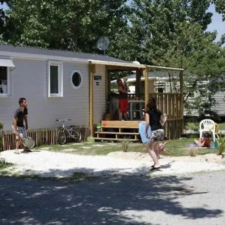 4 Etoiles - Parc Aquatique - Ccbbhad Camping