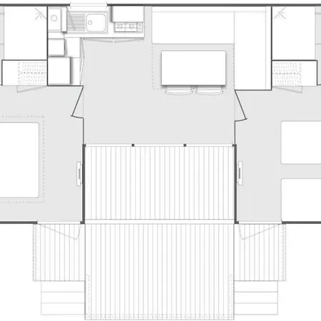 4 Etoiles - Parc Aquatique - Ccbbhad Campingplads La Plaine-sur-Mer