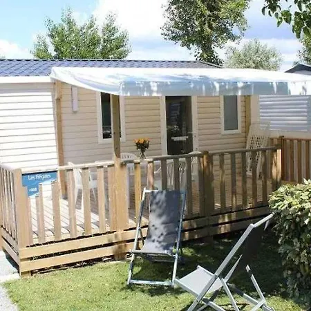 Camping 4 Etoiles - Parc Aquatique - Ccbbhad *