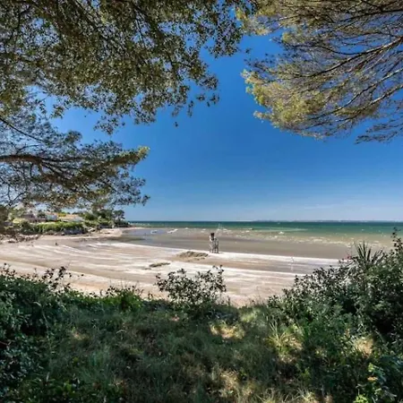 Campingplads 4 Etoiles - Parc Aquatique - Ccbbhad La Plaine-sur-Mer