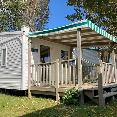 4 Etoiles - Parc Aquatique - Ccbbhad Camping *