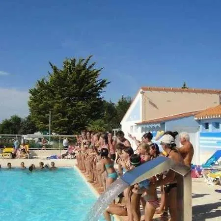 4 Etoiles - Parc Aquatique - Ccbbhad Campingplads