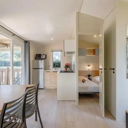 Campingplads 4 Etoiles - Parc Aquatique - Ccbbhad La Plaine-sur-Mer