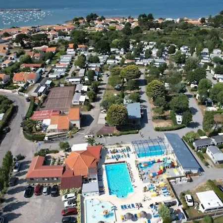 Campingplads 4 Etoiles - Parc Aquatique - Ccbbhad